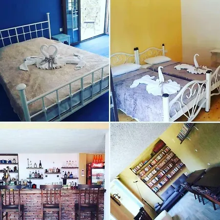 Baska Bir Yer Butik Hotel *