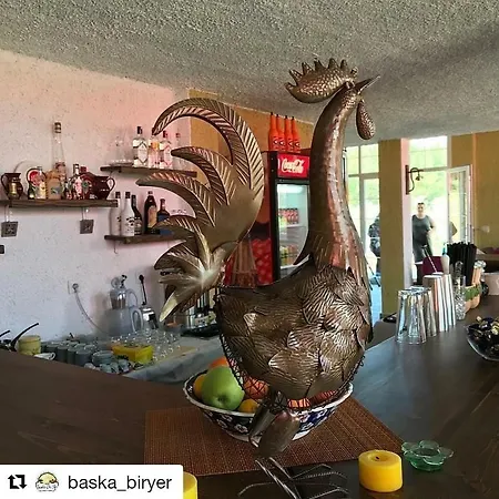 Baska Bir Yer Butik Ξενοδοχείο *