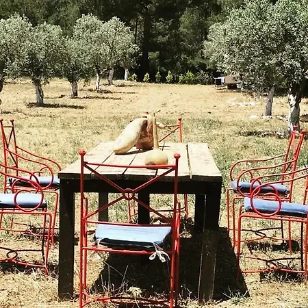 Ξενοδοχείο Baska Bir Yer Butik