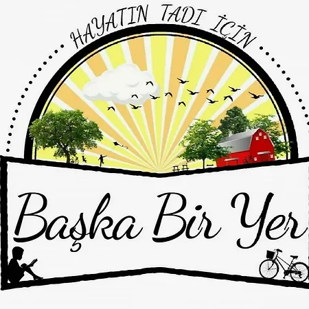 Ξενοδοχείο Baska Bir Yer Butik *